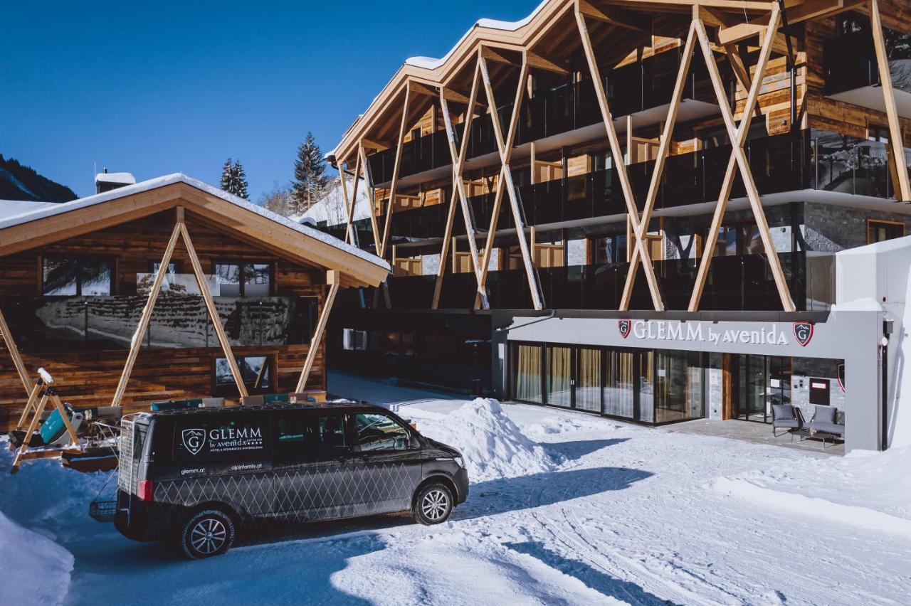 Glemm By Avenida Superior Hotel & Residences Saalbach-Hinterglemm Exterior foto