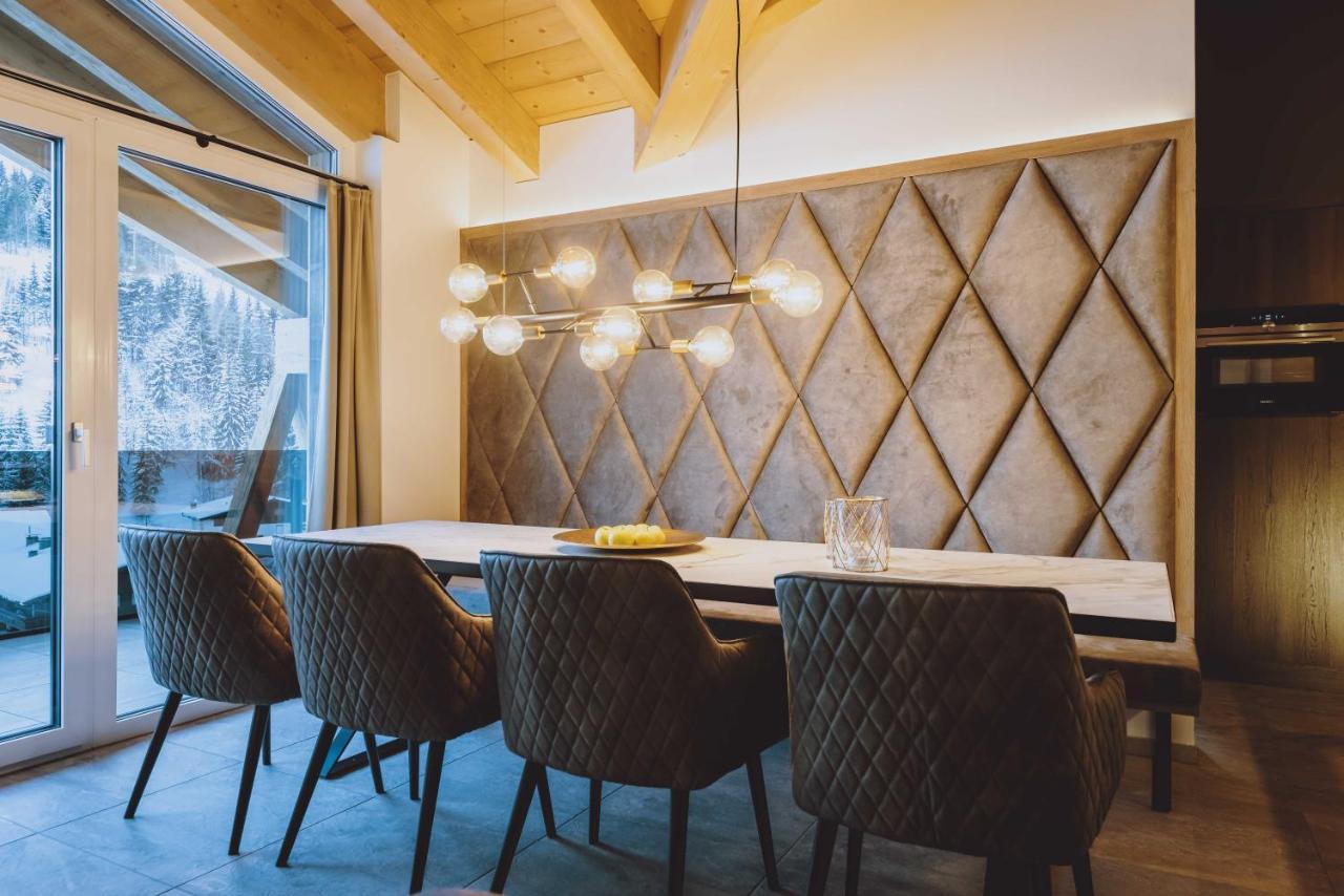 Glemm By Avenida Superior Hotel & Residences Saalbach-Hinterglemm Exterior foto