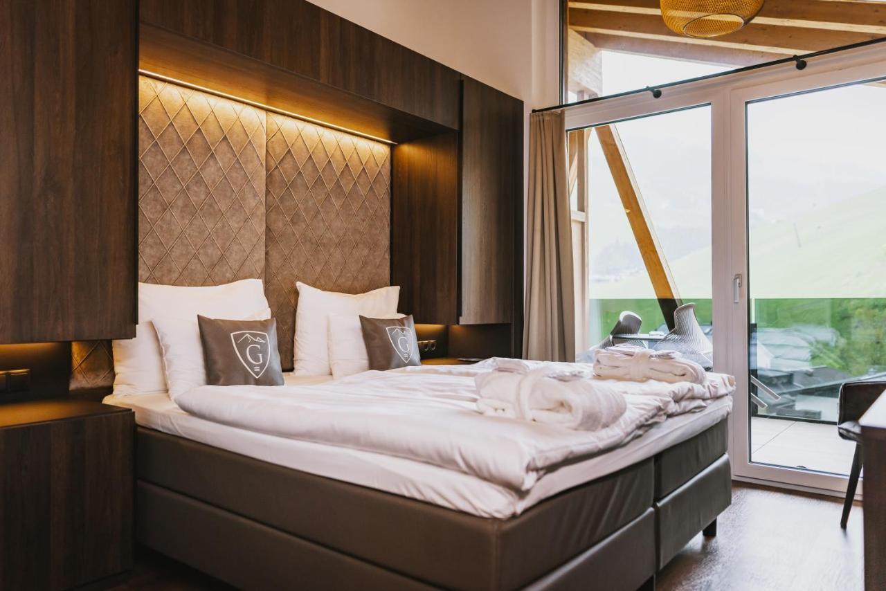 Glemm By Avenida Superior Hotel & Residences Saalbach-Hinterglemm Exterior foto