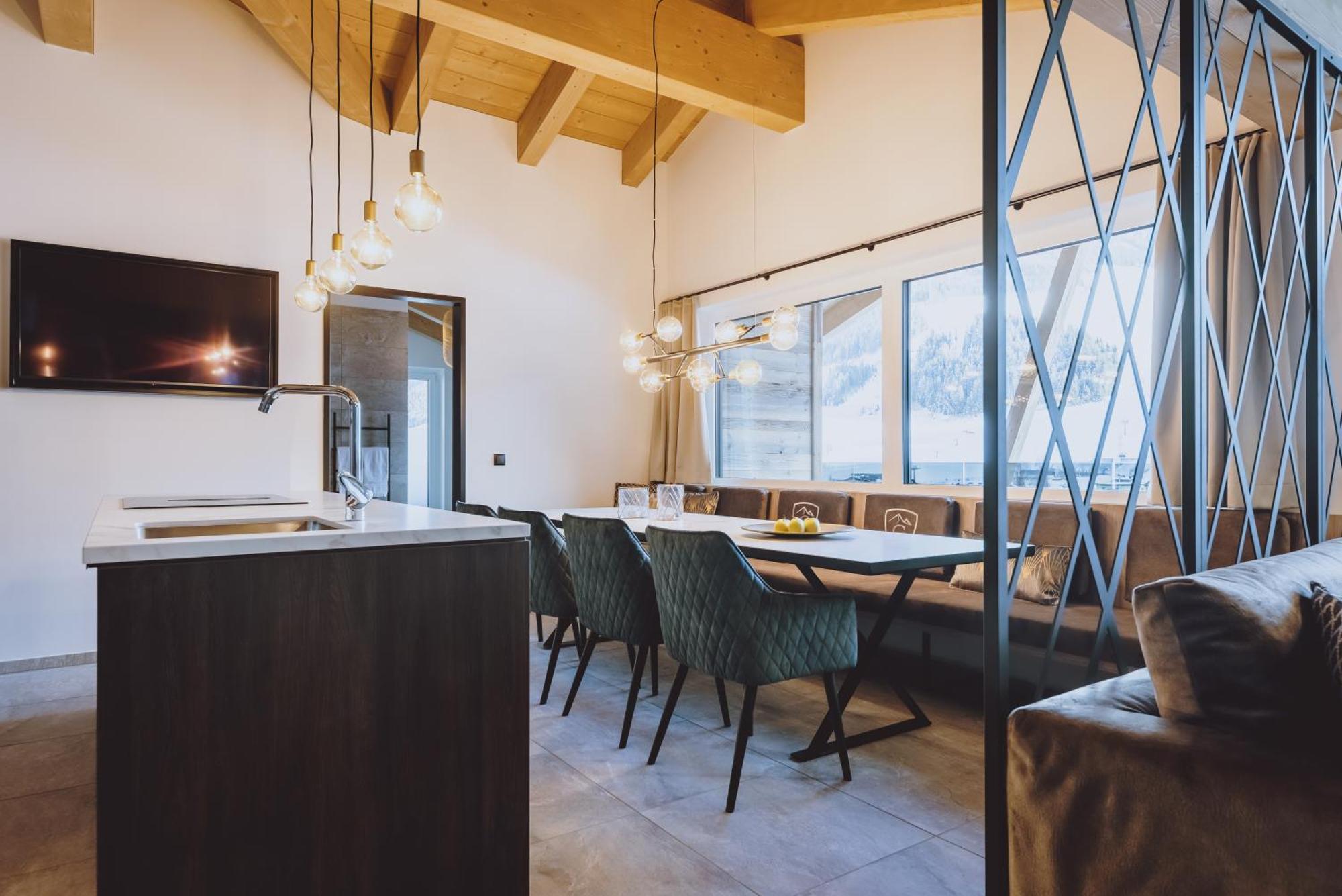Glemm By Avenida Superior Hotel & Residences Saalbach-Hinterglemm Exterior foto