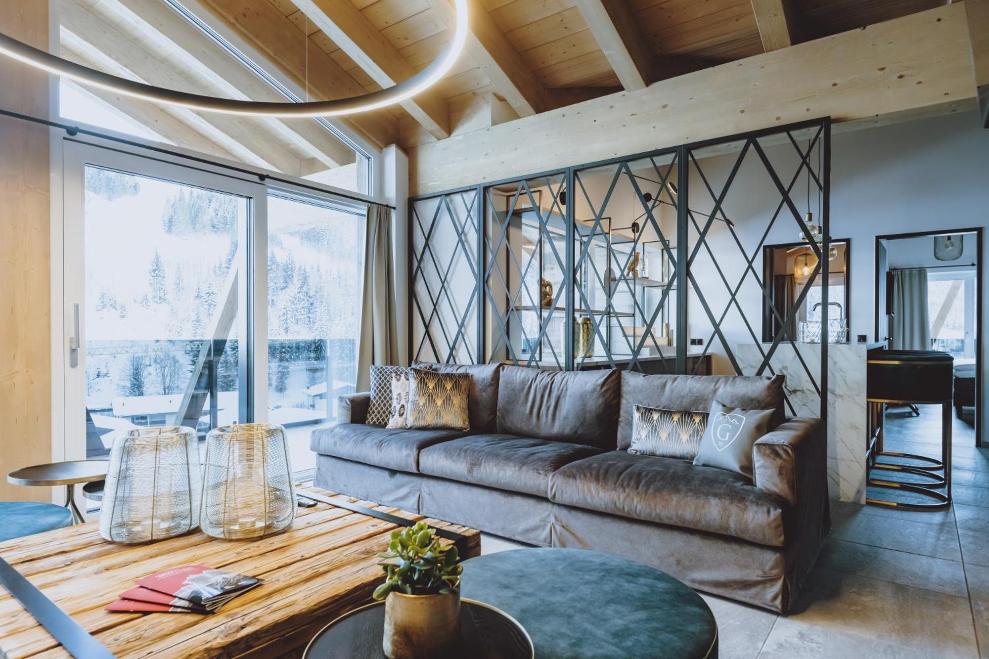Glemm By Avenida Superior Hotel & Residences Saalbach-Hinterglemm Exterior foto